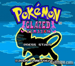 Pokemon_Glazed_Intro_Screen